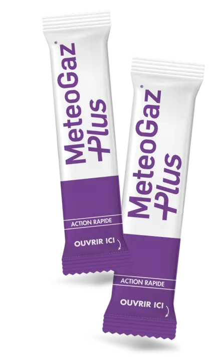 Illustation de tube meteoGaz Plus