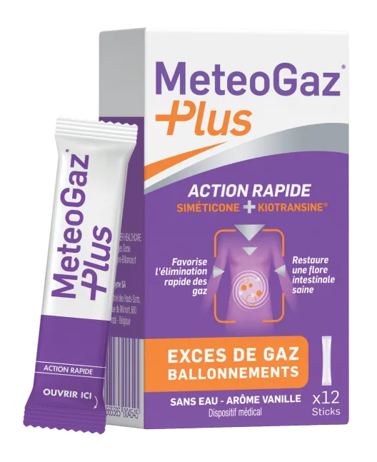 Imllustration de la boite MeteoGaz Plus