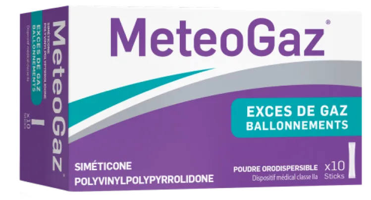 Illustration de la boite météoGaz